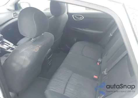 2019 Nissan Sentra Sv from USA, damaged, VIN 3N1AB7AP1KY435981